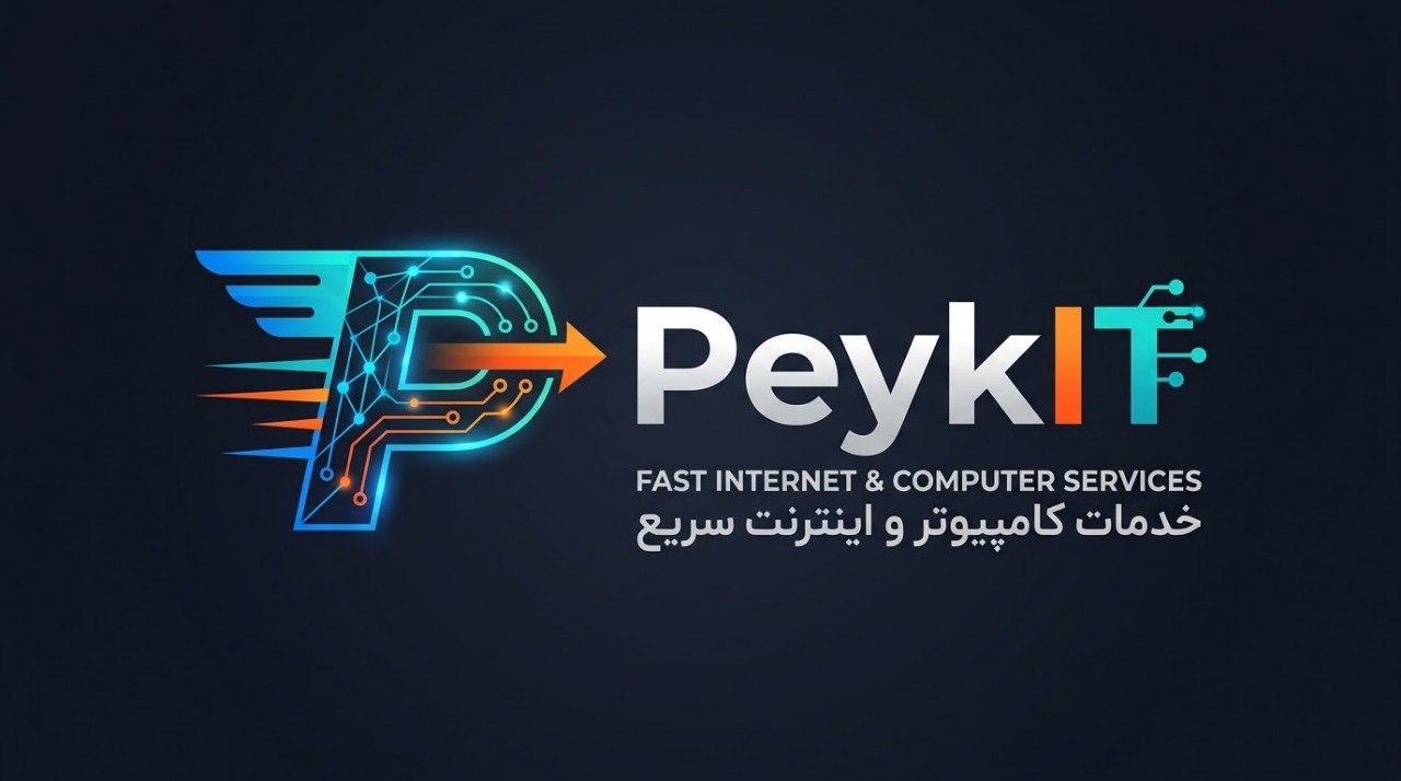 PeykIT Logo